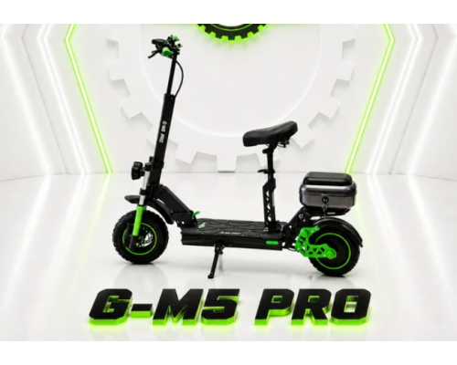 Электросамокат G-M5 Pro 48V/20Ah